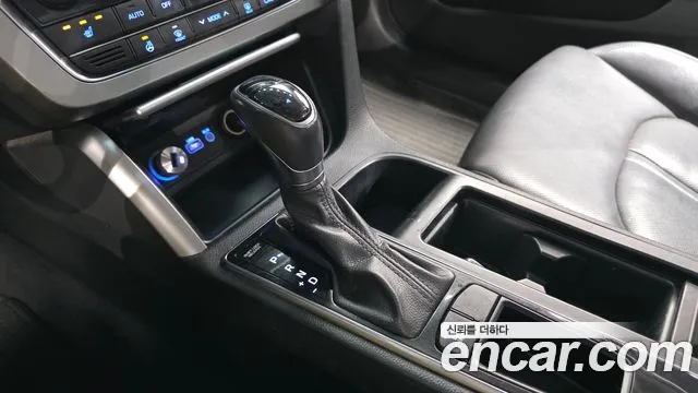 Hyundai Sonata 2015 thumb 9