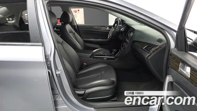 Hyundai Sonata 2015 thumb 11