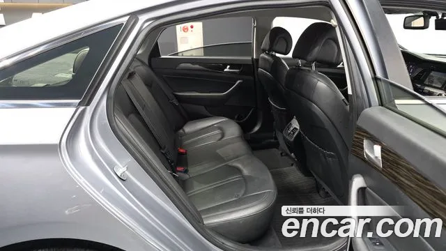 Hyundai Sonata 2015 thumb 12