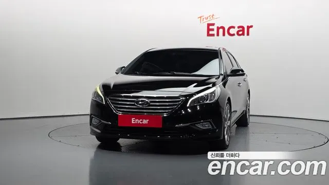 Hyundai Sonata 2016 thumb 3