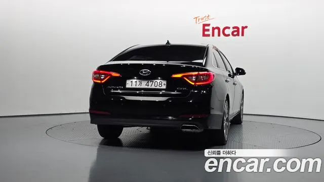 Hyundai Sonata 2016 thumb 4