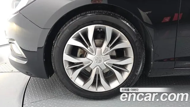 Hyundai Sonata 2016 thumb 5