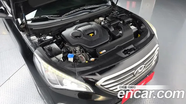 Hyundai Sonata 2016 thumb 6