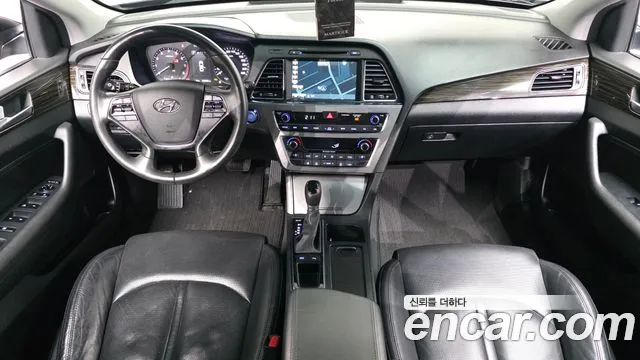 Hyundai Sonata 2016 thumb 7