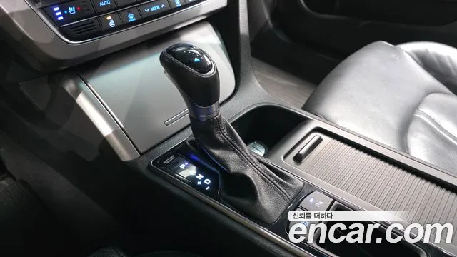 Hyundai Sonata 2016 thumb 9
