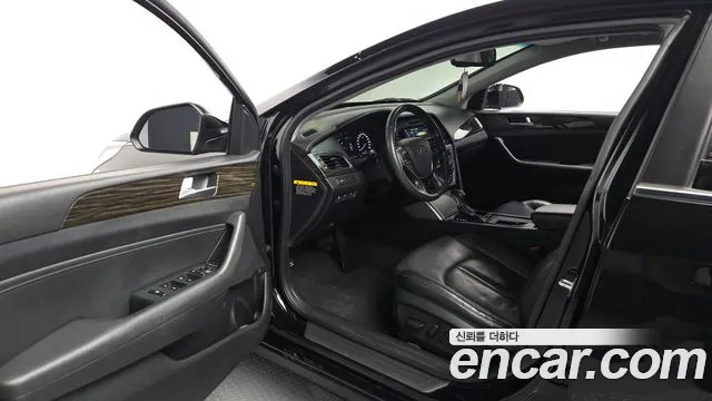 Hyundai Sonata 2016 thumb 10