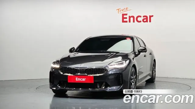 Kia Stinger 2020 thumb 3