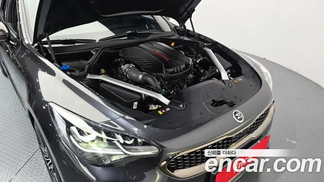 Kia Stinger 2020 thumb 6