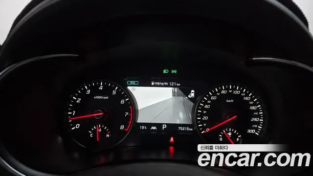 Kia Stinger 2020 thumb 8