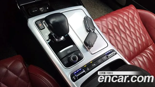 Kia Stinger 2020 thumb 9