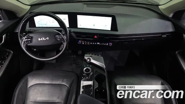Kia EV6 2022 thumb 6