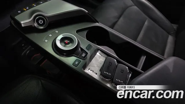 Kia EV6 2022 thumb 8