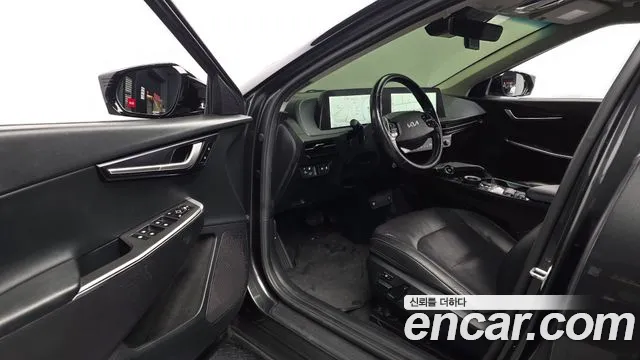 Kia EV6 2022 thumb 9