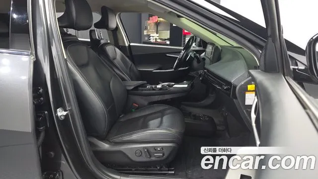 Kia EV6 2022 thumb 10