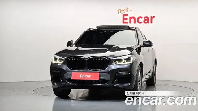 BMW X4 2020 thumb 3