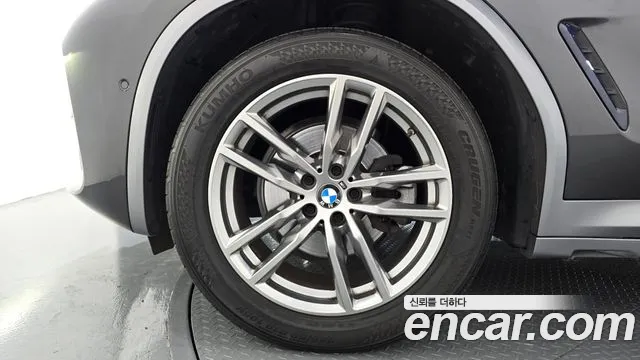 BMW X4 2020 thumb 5