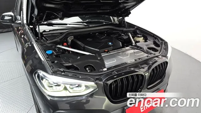 BMW X4 2020 thumb 6