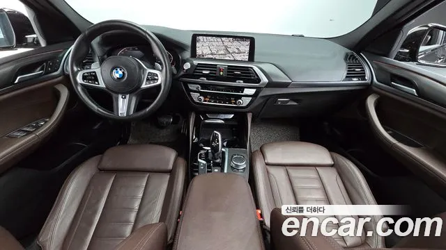 BMW X4 2020 thumb 7