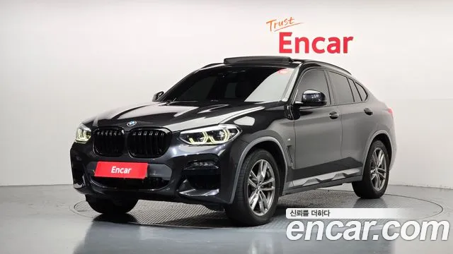 BMW X4 2020 thumb 12