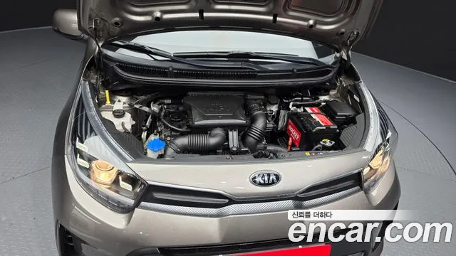 Kia Morning 2021 thumb 5