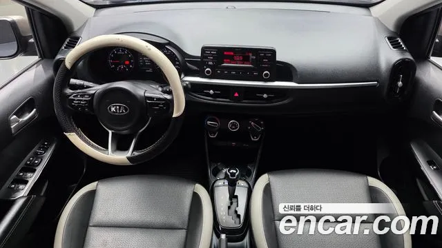Kia Morning 2021 thumb 6