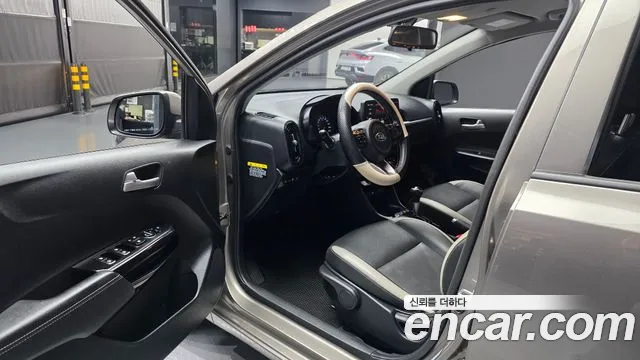 Kia Morning 2021 thumb 9
