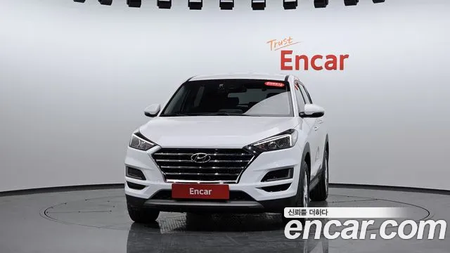 Hyundai Tucson 2020 thumb 2