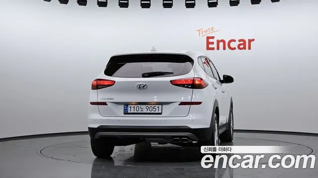 Hyundai Tucson 2020 thumb 3