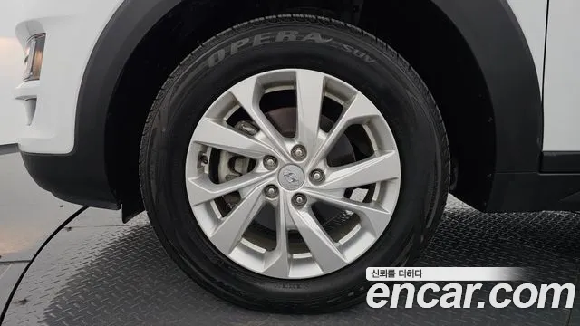 Hyundai Tucson 2020 thumb 4