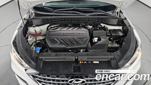 Hyundai Tucson 2020 thumb 5