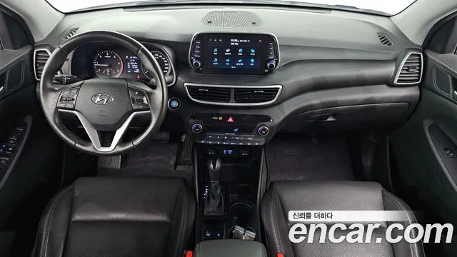 Hyundai Tucson 2020 thumb 6