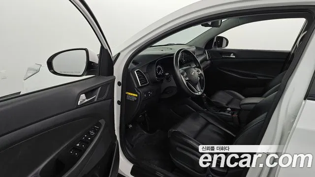 Hyundai Tucson 2020 thumb 9