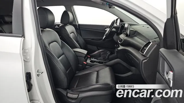 Hyundai Tucson 2020 thumb 10