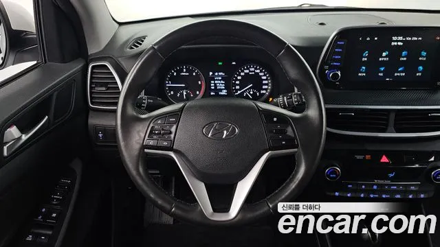 Hyundai Tucson 2020 thumb 12