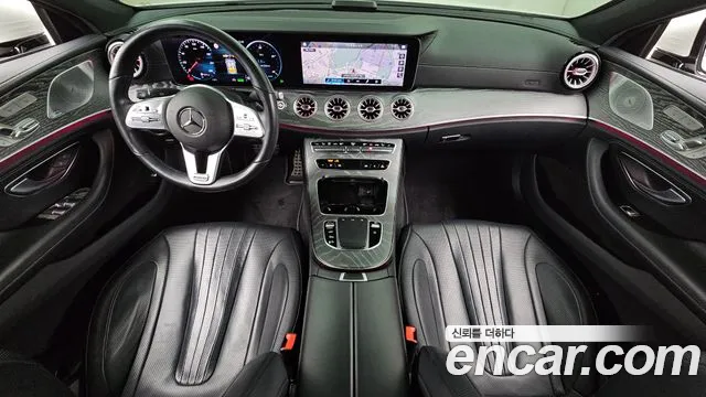 Mercedes-Benz CLS-Class 2021 thumb 6
