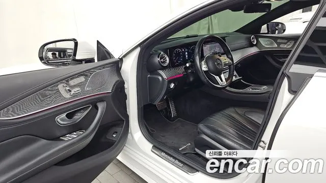 Mercedes-Benz CLS-Class 2021 thumb 9
