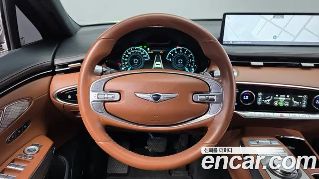 Genesis GV70 2023 thumb 12
