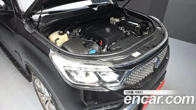 KG_Mobility_Ssangyong Rexton 2018 thumb 6