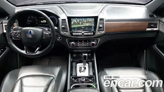 KG_Mobility_Ssangyong Rexton 2018 thumb 7