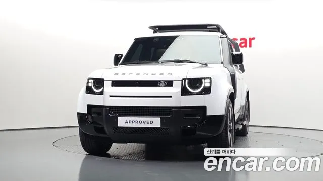 Land Rover Defender 2026 thumb 3