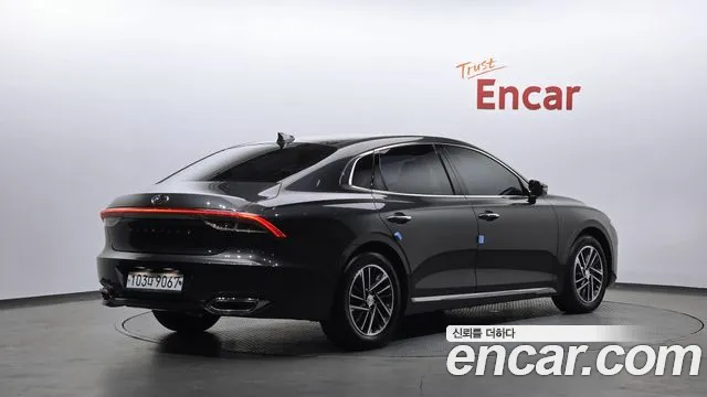 Hyundai Grandeur 2020 thumb 2
