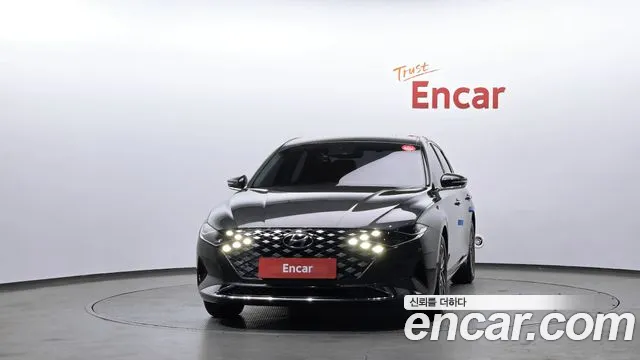 Hyundai Grandeur 2020 thumb 3