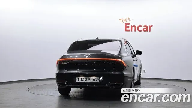Hyundai Grandeur 2020 thumb 4