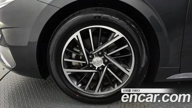 Hyundai Grandeur 2020 thumb 5