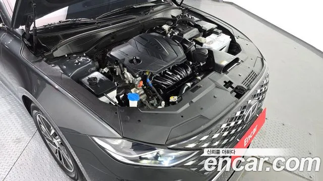 Hyundai Grandeur 2020 thumb 6