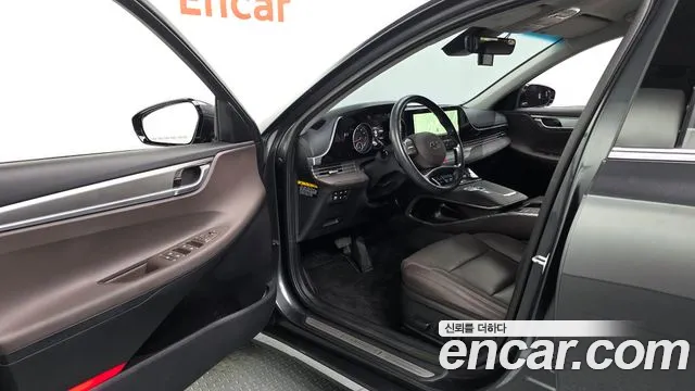 Hyundai Grandeur 2020 thumb 10