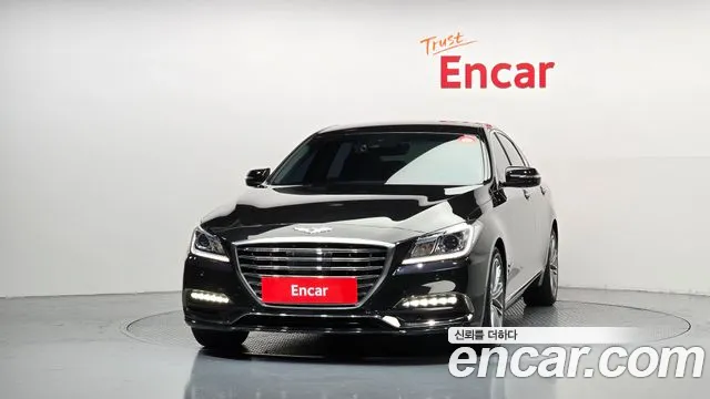 Genesis G80 2019 thumb 3