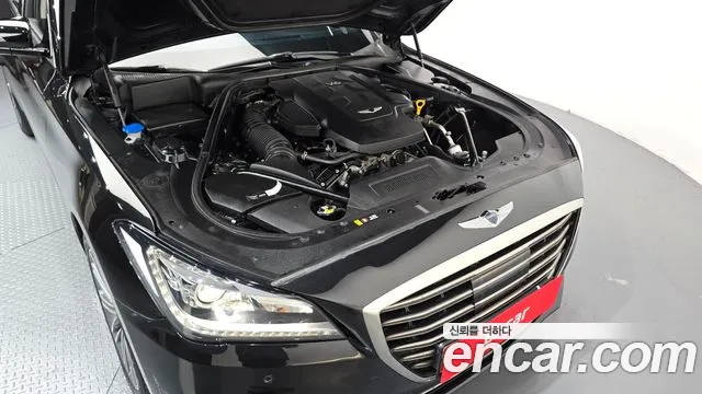 Genesis G80 2019 thumb 6