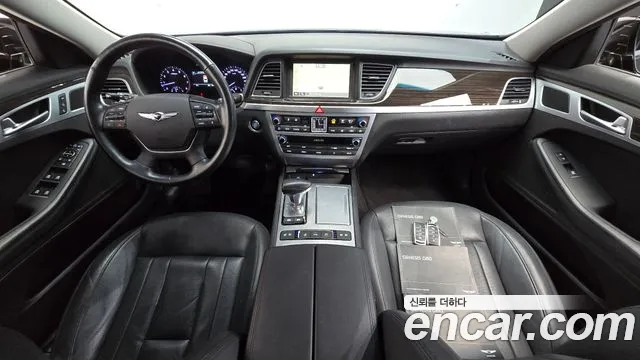 Genesis G80 2019 thumb 7