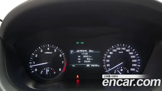 Genesis G80 2019 thumb 8